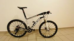 Karbonové MTB LOOK 986
