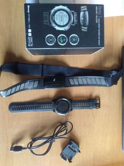 Garmin GPS Fenix 3 + HR