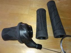 Grip Shift EAGLE XX1