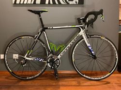 Cannondale Super Six Evo - SRAM Red