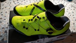 GHOST XCM NORTHWAVE 45 NOVE