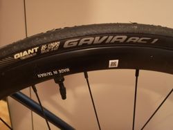 Silniční kolo GIANT ve skvělém stavu