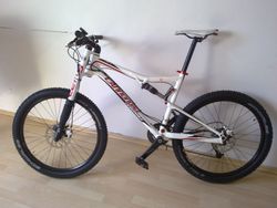 Cannondale One Twenty / Rize 120