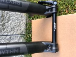 Vidlice FOX Rhythm 34, 130 mm