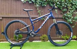 Kona Precept 120 2017