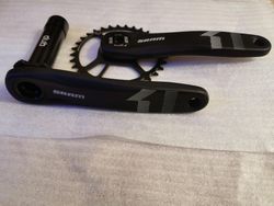 Kliky Sram X1 1000 Eagle DUB