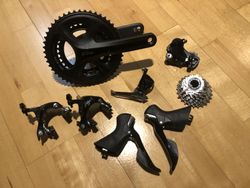 Sada Shimano 105