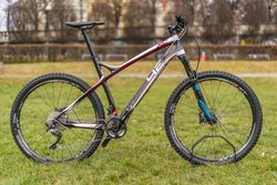 4Ever Virus XC carbon 27,5
