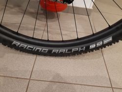 Pláště Schwalbe Ray + Ralph 29"