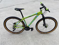 HORSKÉ KOLO MTB29 SCUD 8SC - ZAKÁZKOVÁ STAVBA - NOVÉ - vel. rámu 17,5"
