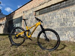 Ghost SLamr X 29”