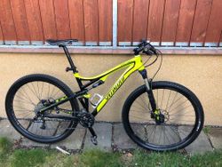 Specialized FSR Comp 29 M5