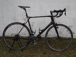 Ghost nivolet LC Tour 2