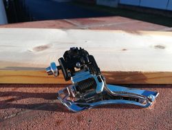 Syncros creston 2.0 flare alloy
