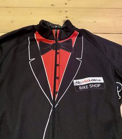 Dlouhý dres Cycology vel. M