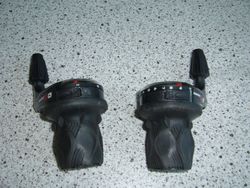 gripshift SRAM X0