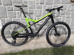 Cannondale Scalpel Carbon 4, vel. XL, model 2020