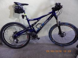 Horské kolo Cannondale Rush
