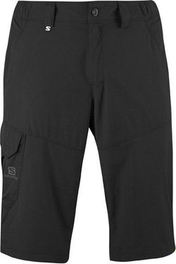 Kraťasy SALOMON Further M black - vel.40