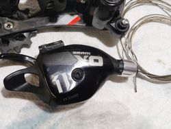 ŘAZENÍ SRAM X01, 11SP