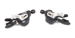 Prodám řadící páčky Shimano XTR SL-M980-B I-spec řadící páčky 2/3x10
