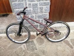 Dirt kolo GT Ruckus UF 26 2009