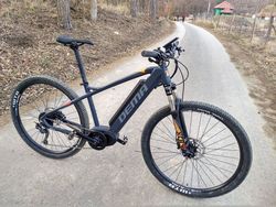 Elektrokolo Dema E-Trail 29", 16Ah, max výkon 580W