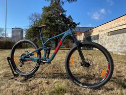 Nové Gt Sensor comp 29"