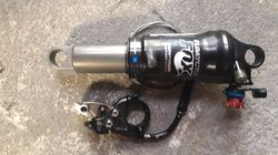 Tlumič fox float CTD