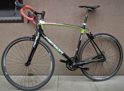 Merida Scultura 905 edice Lampre team - Carbon