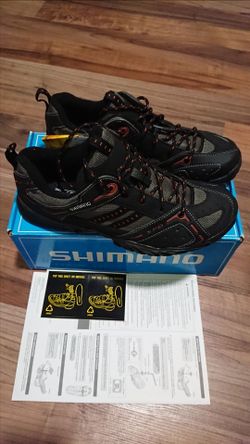 Nové SPD tretry Shimano vel. 41