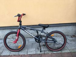 Bmx kolo muddyfox