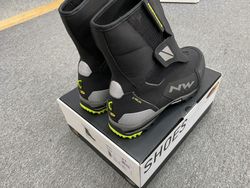 Zimní TOP tretry NORTHWAVE Himalaya