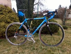 Vautron Streem / Campagnolo Veloce