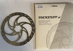 Nový TOP kotouč TRICKSTUFF Dachle disc 180