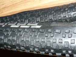 3x galuska cyklokrosová/gravel Schwalbe Racing Raplh HT 33-622