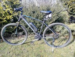 Prodám E-BIKE GATEWAY 29" VELIKOST RÁMU 20" model 2017 VÝROBCE LEADER FOX