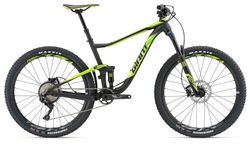 Celoodpružené horské kolo Giant Anthem 3 27,5", 1x10, 2018 - XL