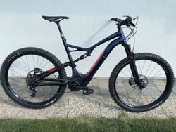 Specialized Turbo Levo FSR Short Travel 29 - stav nového kola