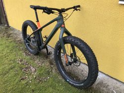 FatBike Canyon Dude CF 8.0