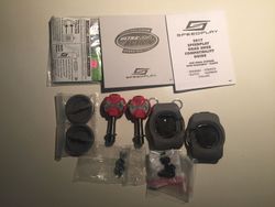 Speedplay Zero Titanium walkable