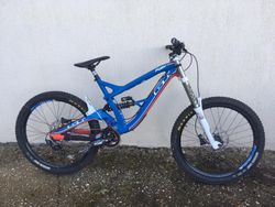 (PRODÁNO) GT Fury Expert 2014