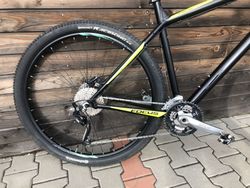 Focus whistler XL