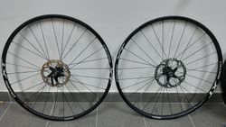 Zapletená kola xt 29"