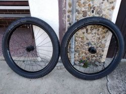 Mtb, enduro kola Bontrager 27,5