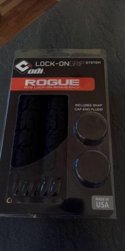 Gripy ODI Rogue Lock On