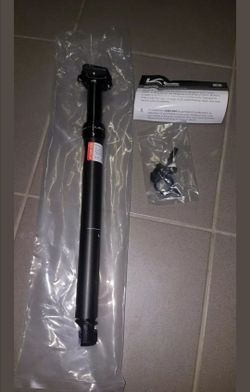 Teleskopicka sedlovka KS lev integra carbon zdvih 65mm