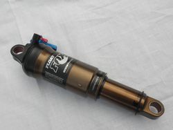 TLUMIČ FOX FLOAT CTD KASHIMA 184X44MM