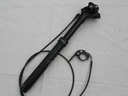 TELESKOPICKÁ SEDLOVKA M-WAKE 27,2MM