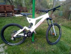 Specialized big Hit FSR